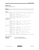 Preview for 37 page of Alcatel SPEED TOUCH 570 Cli Reference Manual