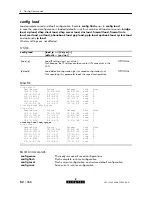 Preview for 52 page of Alcatel SPEED TOUCH 570 Cli Reference Manual