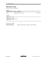 Preview for 58 page of Alcatel SPEED TOUCH 570 Cli Reference Manual