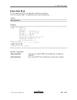 Preview for 59 page of Alcatel SPEED TOUCH 570 Cli Reference Manual