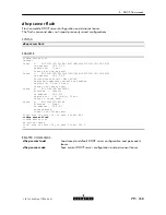 Preview for 79 page of Alcatel SPEED TOUCH 570 Cli Reference Manual