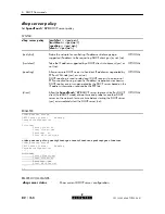 Preview for 82 page of Alcatel SPEED TOUCH 570 Cli Reference Manual