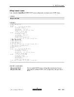 Preview for 83 page of Alcatel SPEED TOUCH 570 Cli Reference Manual