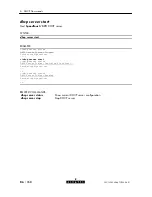 Preview for 86 page of Alcatel SPEED TOUCH 570 Cli Reference Manual