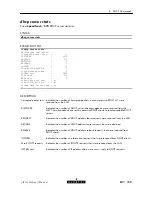 Preview for 87 page of Alcatel SPEED TOUCH 570 Cli Reference Manual