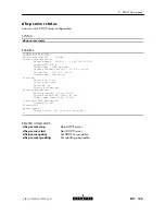 Preview for 89 page of Alcatel SPEED TOUCH 570 Cli Reference Manual