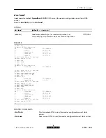 Preview for 105 page of Alcatel SPEED TOUCH 570 Cli Reference Manual