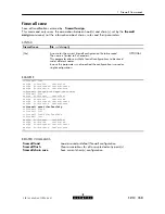 Preview for 123 page of Alcatel SPEED TOUCH 570 Cli Reference Manual