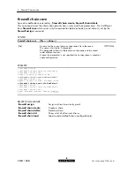 Preview for 130 page of Alcatel SPEED TOUCH 570 Cli Reference Manual