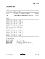 Preview for 131 page of Alcatel SPEED TOUCH 570 Cli Reference Manual