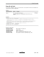 Preview for 137 page of Alcatel SPEED TOUCH 570 Cli Reference Manual