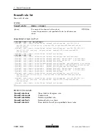 Preview for 138 page of Alcatel SPEED TOUCH 570 Cli Reference Manual