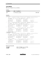 Preview for 144 page of Alcatel SPEED TOUCH 570 Cli Reference Manual