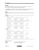 Preview for 152 page of Alcatel SPEED TOUCH 570 Cli Reference Manual