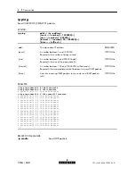 Preview for 156 page of Alcatel SPEED TOUCH 570 Cli Reference Manual