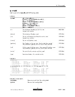 Preview for 157 page of Alcatel SPEED TOUCH 570 Cli Reference Manual