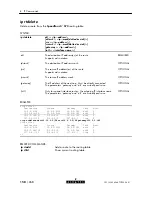 Preview for 158 page of Alcatel SPEED TOUCH 570 Cli Reference Manual