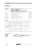 Preview for 180 page of Alcatel SPEED TOUCH 570 Cli Reference Manual