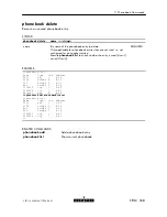 Preview for 193 page of Alcatel SPEED TOUCH 570 Cli Reference Manual