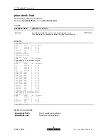 Preview for 196 page of Alcatel SPEED TOUCH 570 Cli Reference Manual