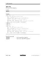 Preview for 216 page of Alcatel SPEED TOUCH 570 Cli Reference Manual