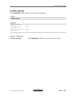 Preview for 253 page of Alcatel SPEED TOUCH 570 Cli Reference Manual