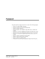 Preview for 7 page of Alcatel Speed Touch 591s Technical  User'S Manual