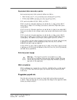 Preview for 13 page of Alcatel Speed Touch 591s Technical  User'S Manual