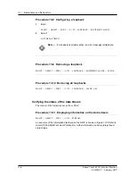 Preview for 136 page of Alcatel Speed Touch 591s Technical  User'S Manual