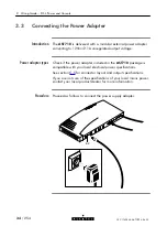 Preview for 34 page of Alcatel SPEED TOUCH 710 User Manual