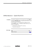 Preview for 213 page of Alcatel SPEED TOUCH 710 User Manual