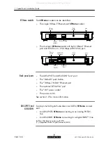 Preview for 14 page of Alcatel Speed Touch Home User Manual