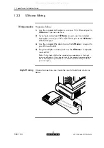 Preview for 18 page of Alcatel Speed Touch Home User Manual