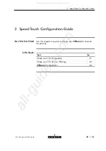 Preview for 21 page of Alcatel Speed Touch Home User Manual