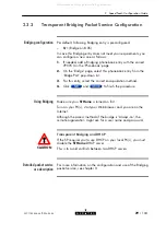 Preview for 29 page of Alcatel Speed Touch Home User Manual