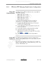 Preview for 31 page of Alcatel Speed Touch Home User Manual