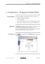 Preview for 37 page of Alcatel Speed Touch Home User Manual