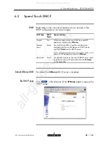 Preview for 61 page of Alcatel Speed Touch Home User Manual