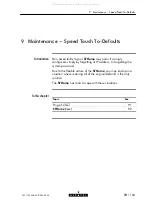 Preview for 73 page of Alcatel Speed Touch Home User Manual