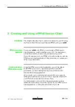 Preview for 25 page of Alcatel Speed Touch USB PPPoE User Manual