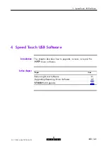 Preview for 43 page of Alcatel Speed Touch USB PPPoE User Manual