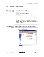 Preview for 125 page of Alcatel Speed Touch Wireless User Manual