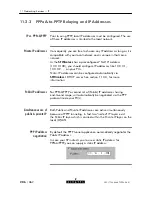 Preview for 206 page of Alcatel Speed Touch Wireless User Manual