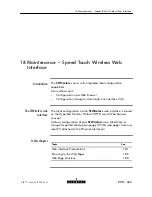 Preview for 275 page of Alcatel Speed Touch Wireless User Manual