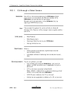 Preview for 290 page of Alcatel Speed Touch Wireless User Manual