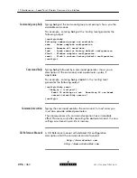 Preview for 296 page of Alcatel Speed Touch Wireless User Manual