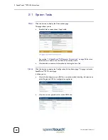 Preview for 32 page of Alcatel SpeedTouch 570 Setup And User Manual