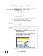 Preview for 16 page of Alcatel SpeedTouch 610 Orientation Manual