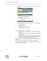 Preview for 34 page of Alcatel SpeedTouch 610 Orientation Manual