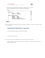 Preview for 5 page of Alcatel SpeedTouch ST516 Easy Setup Manual